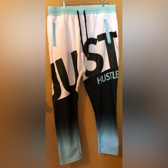Designed Joggers - Picture 1 of 3